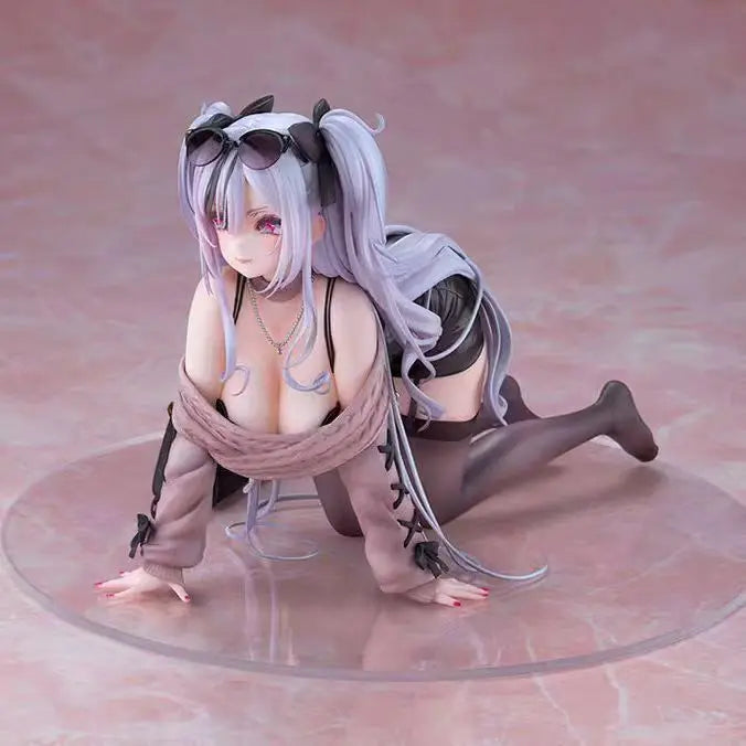 【Presale】Azur Lane Game Character Sculpture Elbe Action Figural Anime Figurine Statue Figure Cartoon Collectible Model Toy