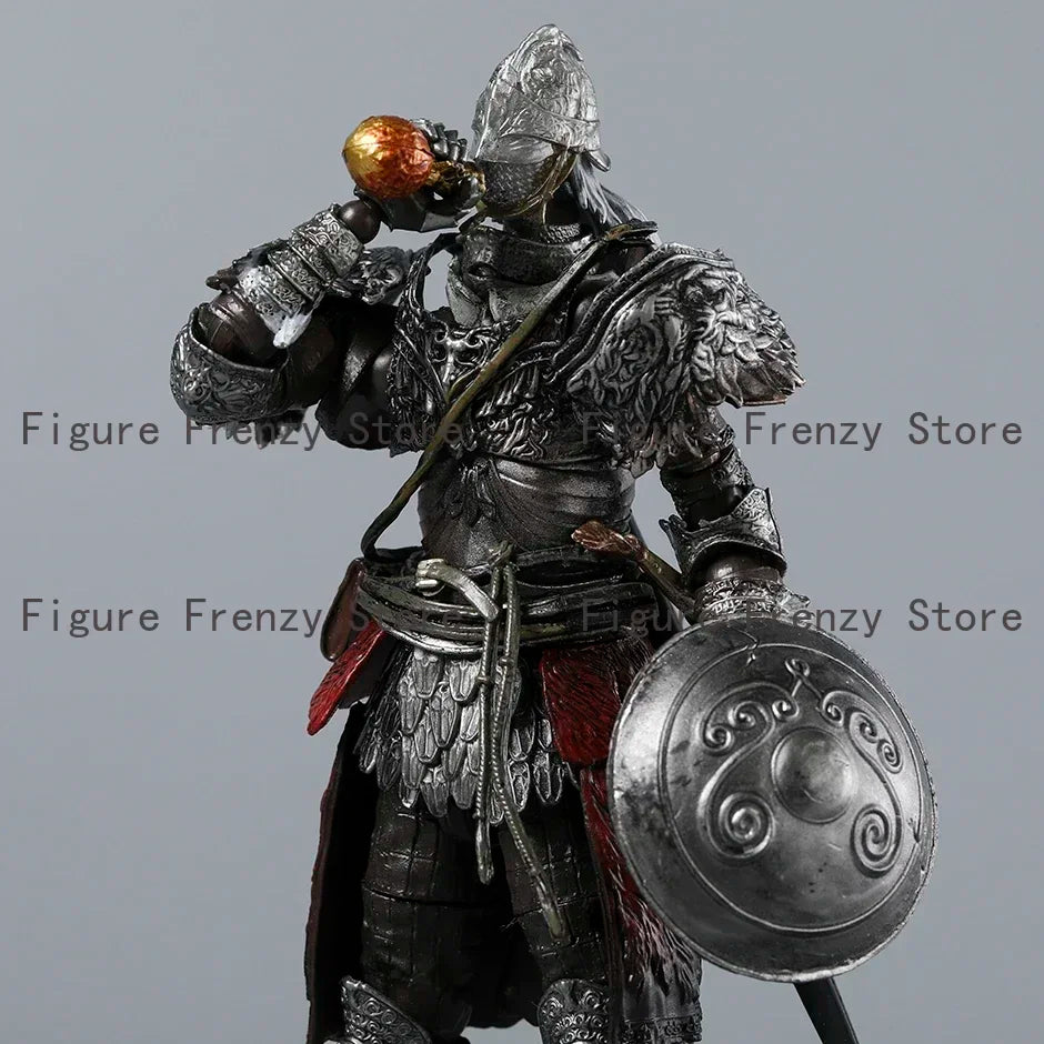figma 624 Raging Wolf Doll Model Collection Decoration Action Figure Toy