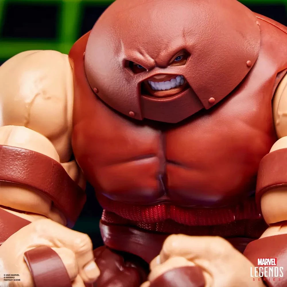 [In-Stock] Hasbro Marvel Legends Series Gamerverse Juggernaut 22.6cm 6-Inch-Scale Collectible Anime Action Figure Model Toys