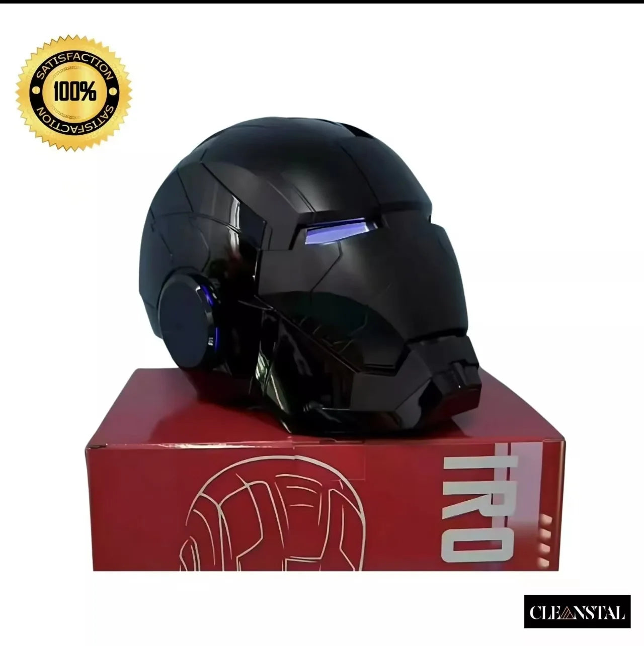 Spark Studio 1:1 Scale Sp001 Wearable Mk5 Mech-Arm Voice Control Remote Touch Activate Iron Man Armor Christmas Collect Toy Gift