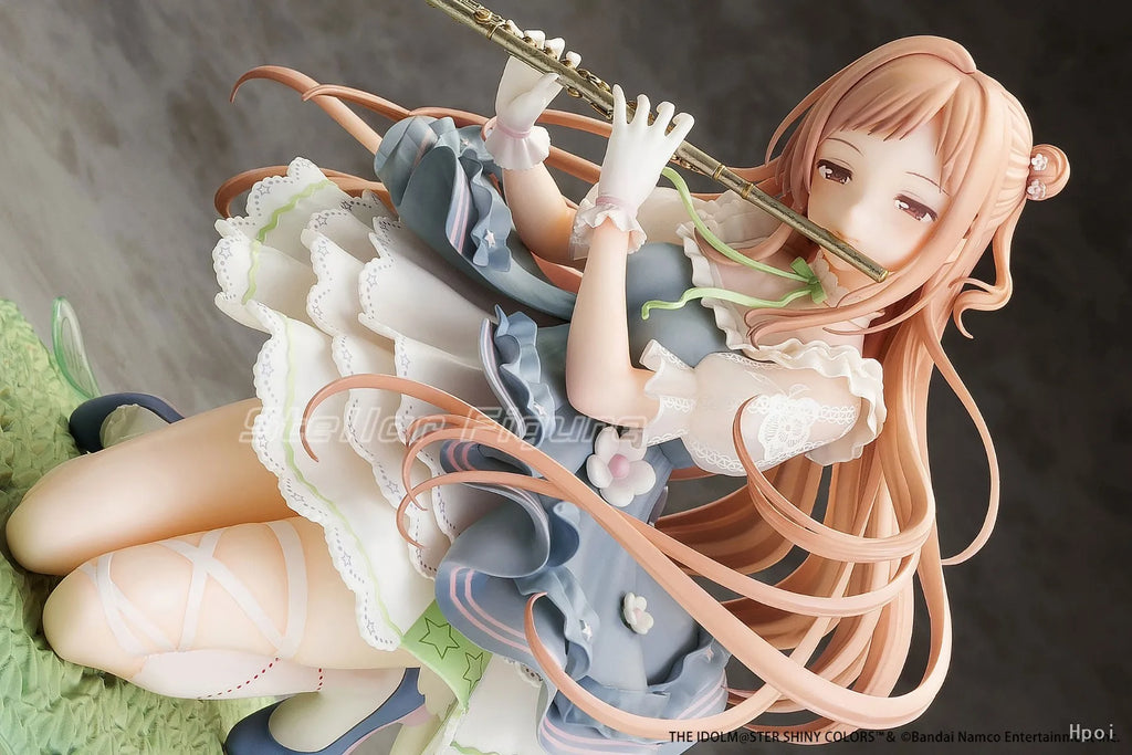 【SF】In Stock Reverse Studio Idol Master Shining Color Sakuragi Mano Hanafeng Smiley 1/7 Scale Figures Model Original Collection