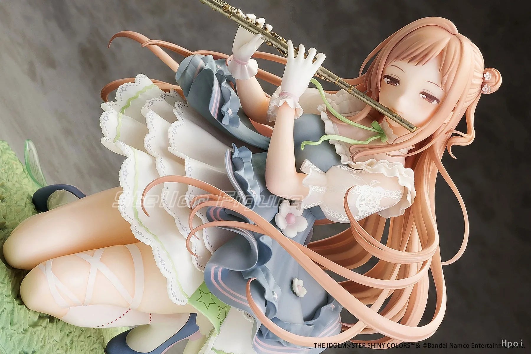 【SF】In Stock Reverse Studio Idol Master Shining Color Sakuragi Mano Hanafeng Smiley 1/7 Scale Figures Model Original Collection