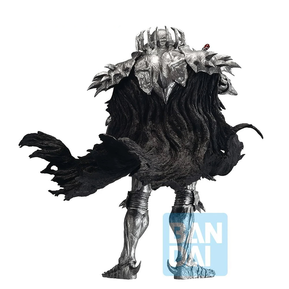 In Stock Original Bandai Spirits Ichiban Kuji Berserk - Dokuro No Kishi Anime Figure Action Figure Model Decoration Gifts Toys