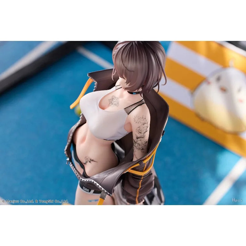 Original HanaBee Azur Lane USS Baltimore Black Ace 1/6 Anime Figure Toy Gift Ornament