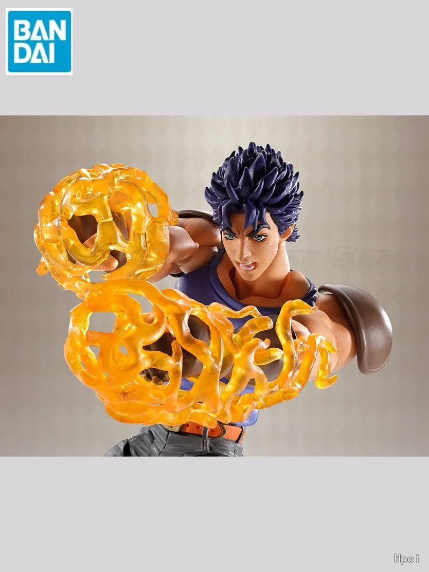 【In stock 】Original BANDAI SPIRITS S.H.Figuarts OJO's Bizarre Adventure: Phantom Blood Jonathan Joestar Figures Animation