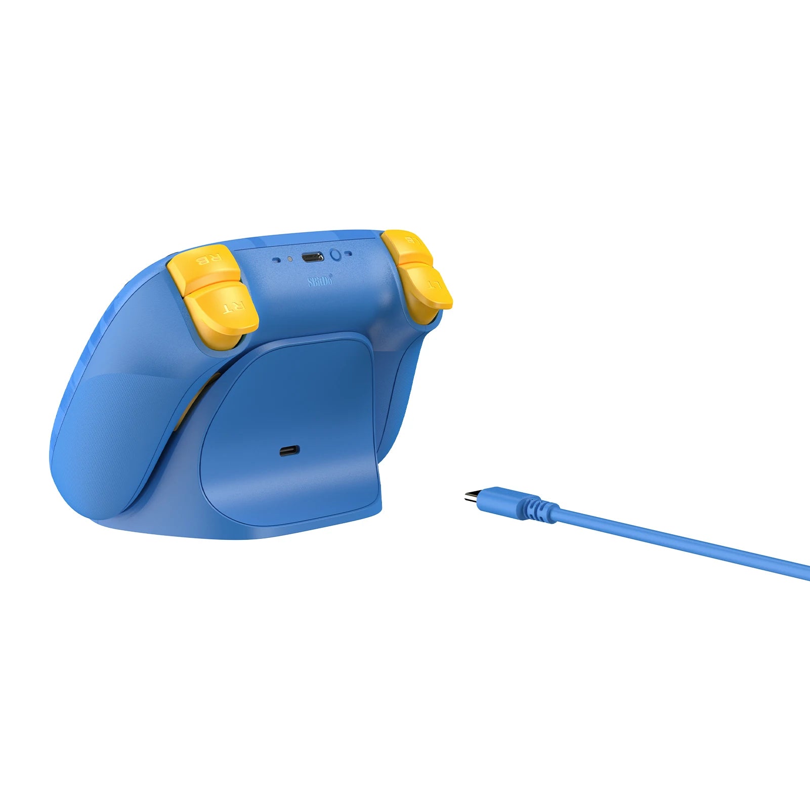 8BitDo Ultimate 3-mode Rare 40th Controller，Gamepad with Hall Effect Joysticks for Xbox Series X|S,Xbox One,PC Windows ,Android