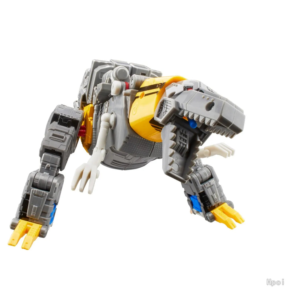 Original Hasbro TRANSFORMERS GRIMLOCK Animation Figures Model Toys Gifts Collection