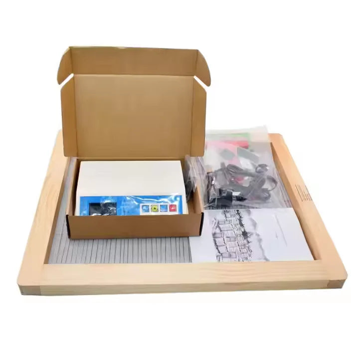 Bee Venom Device Professional Beekeeping Equipment Bee Venom Collector Microcomputer Host Bee Venom Collectting Equipment