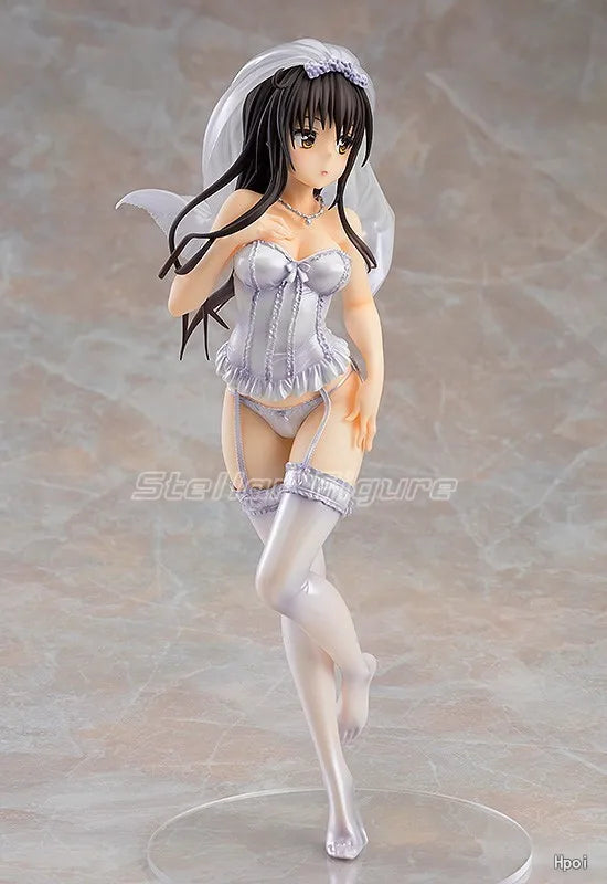 【SF】In Stock Max Factory DARKNESS Kotegawa Yui 1/6 Scale Figures Original Model Collection