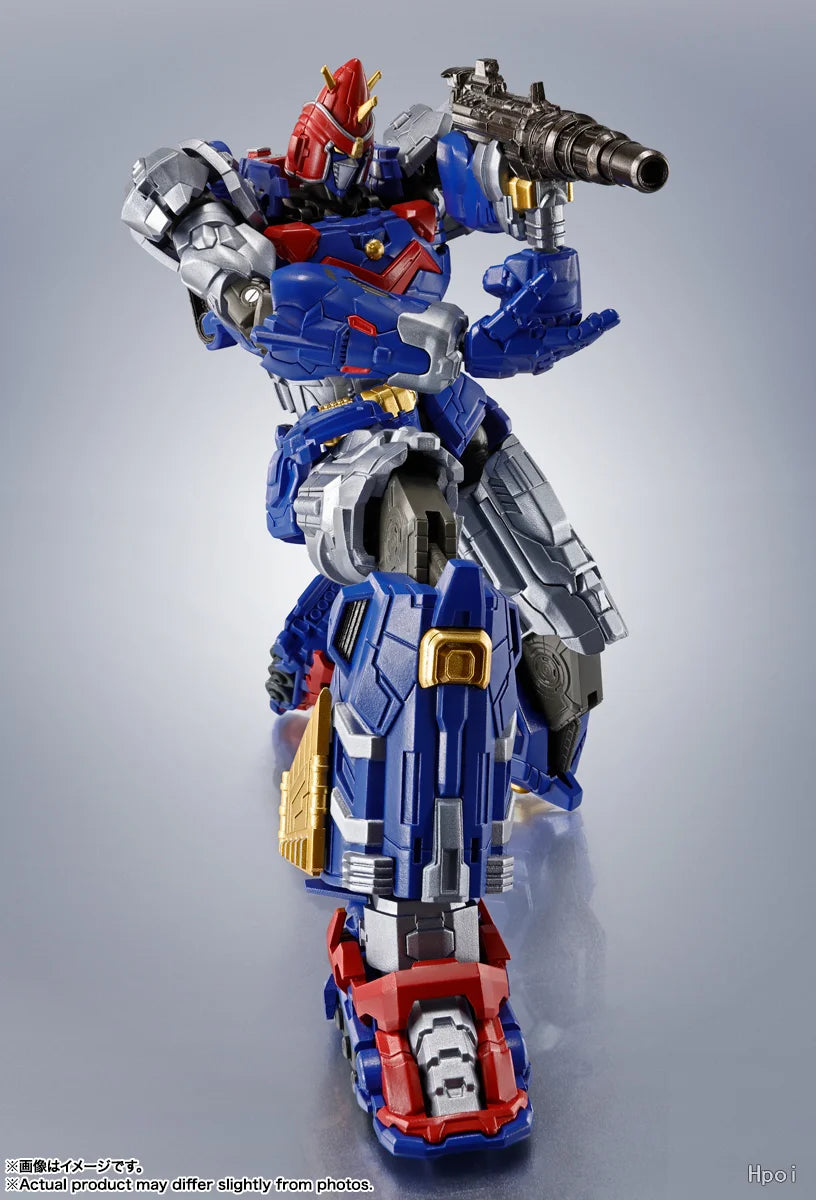 【Original】BANDAI THE ROBOT SPIRITS＜SIDE SUPER＞VOLTES V LEGACY Mecha-Complete Action Model Toy