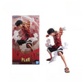 In Stock Original One Piece Anime LUFFY Gear Second Maximatic Anime Figure Action Figurine Model Figuarts Collector Decoration