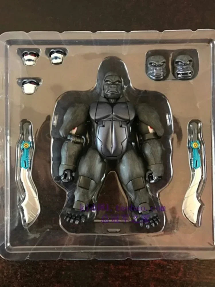 Transformation Toy Beastman MP Master BW Super Warrior Action Figure KO MP32 Chimpanzee Captain KO Version Boy Birthday Gift Toy