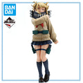 100% Original in Stock Bandai Spirits Ichiban Kuji Masterlise Boku No Hero Academia Toga Himiko Collection Series Garage Kit