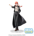 IN Stock Original Genuine SEGA Chainsaw Man 22cm Makima Anime Girl Action Figure Collection Model Doll Boy Toys Statue Ornament