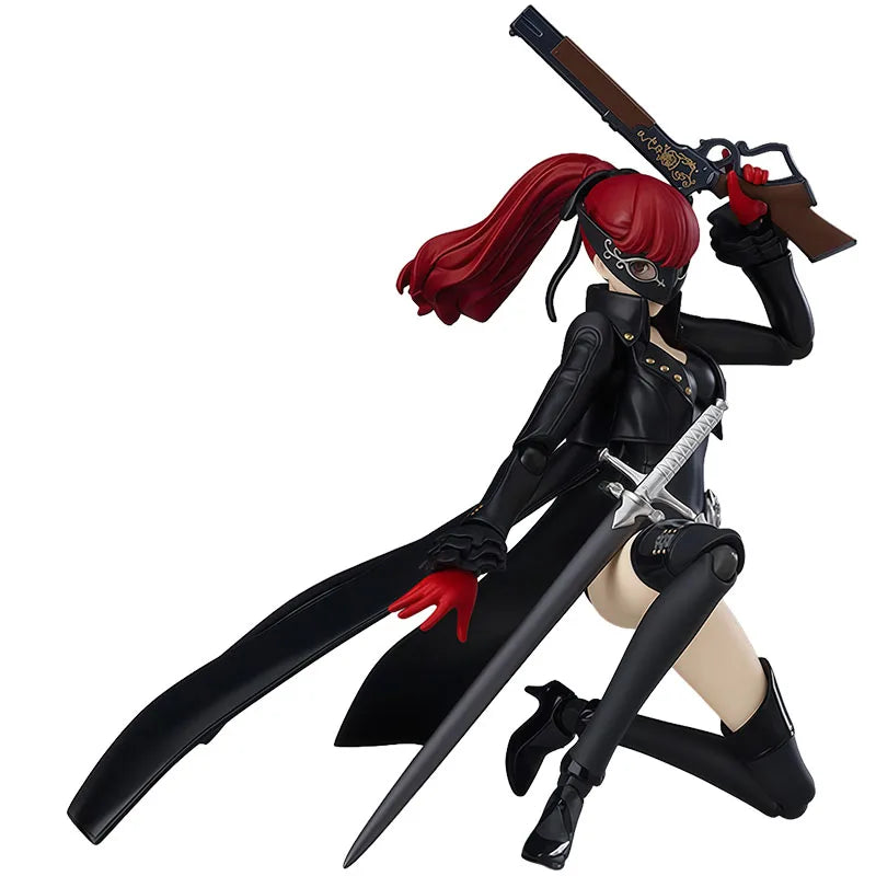 GSC Original Figma Persona 5  Royal Edition 135mm Anime Action Figures Toys for Boys Christmas Gift Collectible Model Ornaments