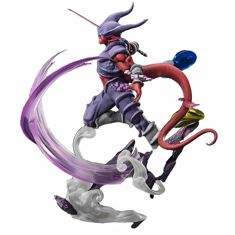 Bandai Original Figuarts ZERO Dragon Ball Super Janemba Janenba 26CM Anime Collectible Model Toys Figures Gifts for Fans Kids