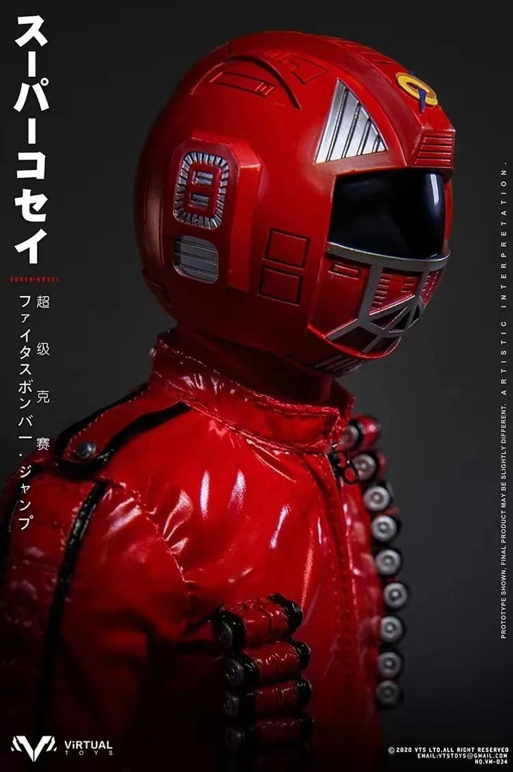 【MT】VTS TOYS NO.VM034 SUPER KOSEI 1/6 Action Figure Model Toys