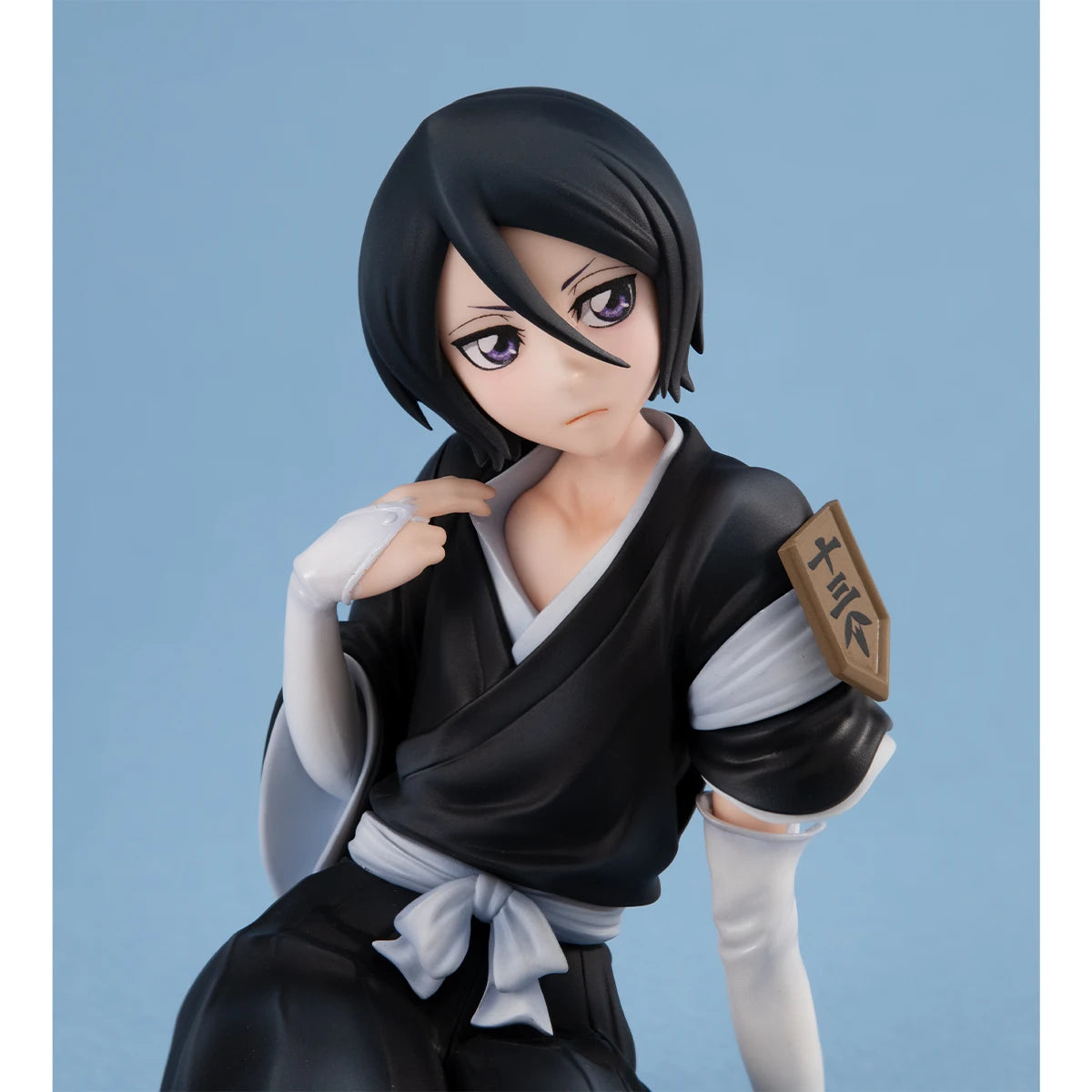 Megahouse BLEACH Anime Kuchiki Rukia  Melty Princess Action Figures Model Figurine Original Figuarts Decoration  Collection Toys