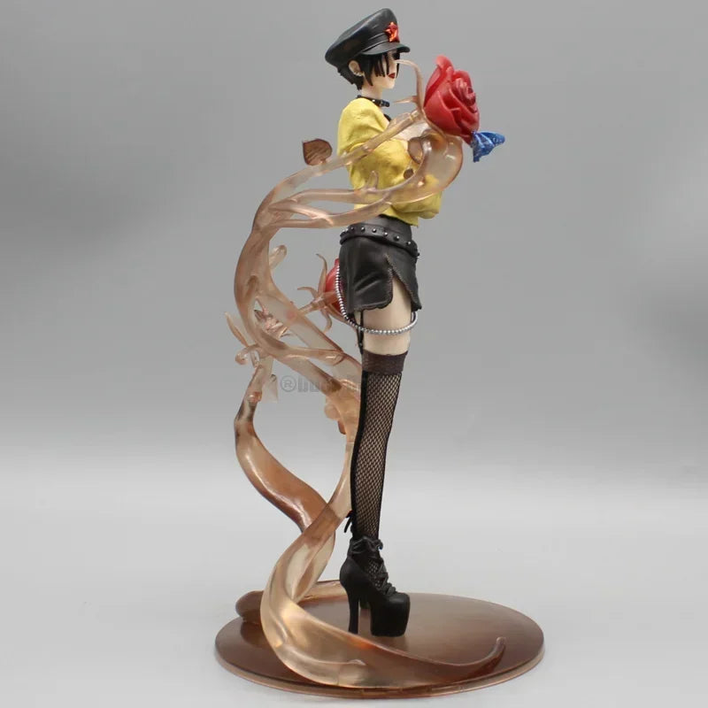 Фигура на Nana Gk Komatsu Nana Oosaki Nana Аниме Фигурки Модел 24см PVC Статуя Колекция Кукла Стая Декорация Детска Коледна Играчка Подаръци