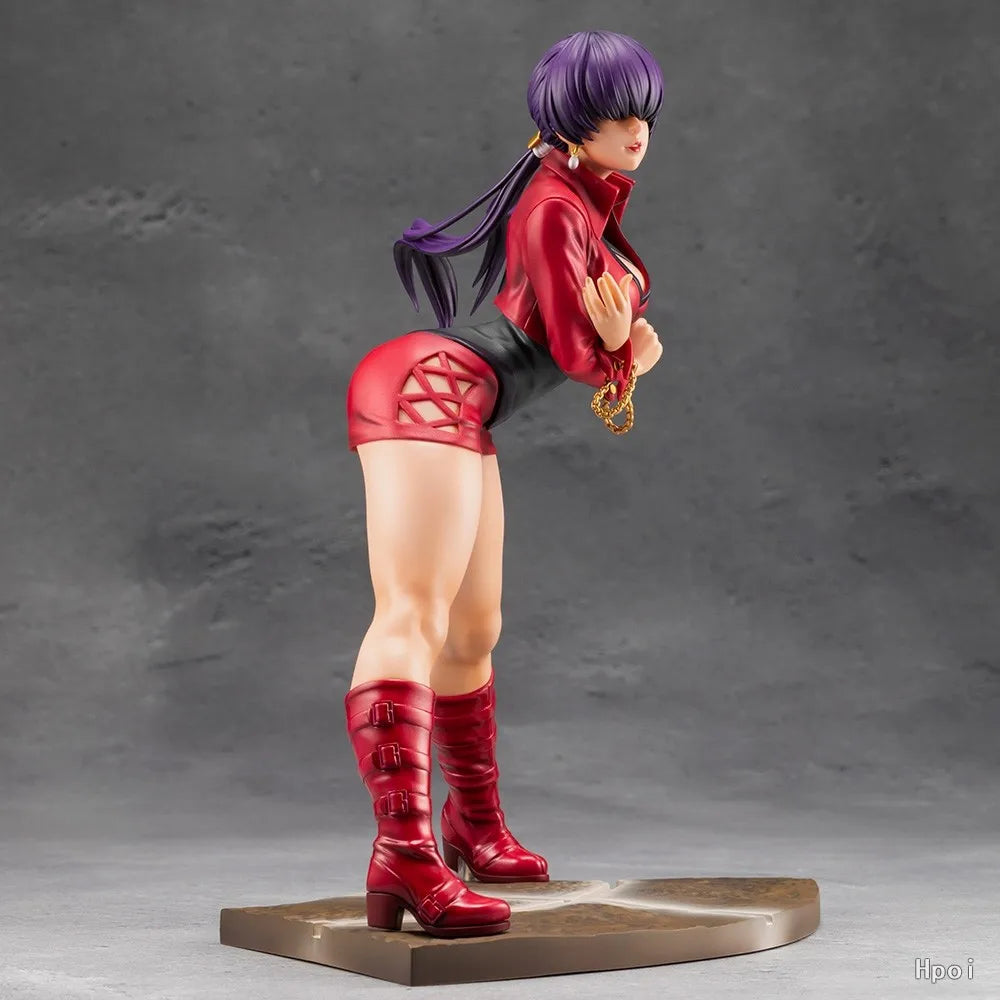 【Pre-sale】KOTOBUKIYA SNK Beautiful Girl THE KING OF FIGHTERS '97 Shermie 1/7 Scale