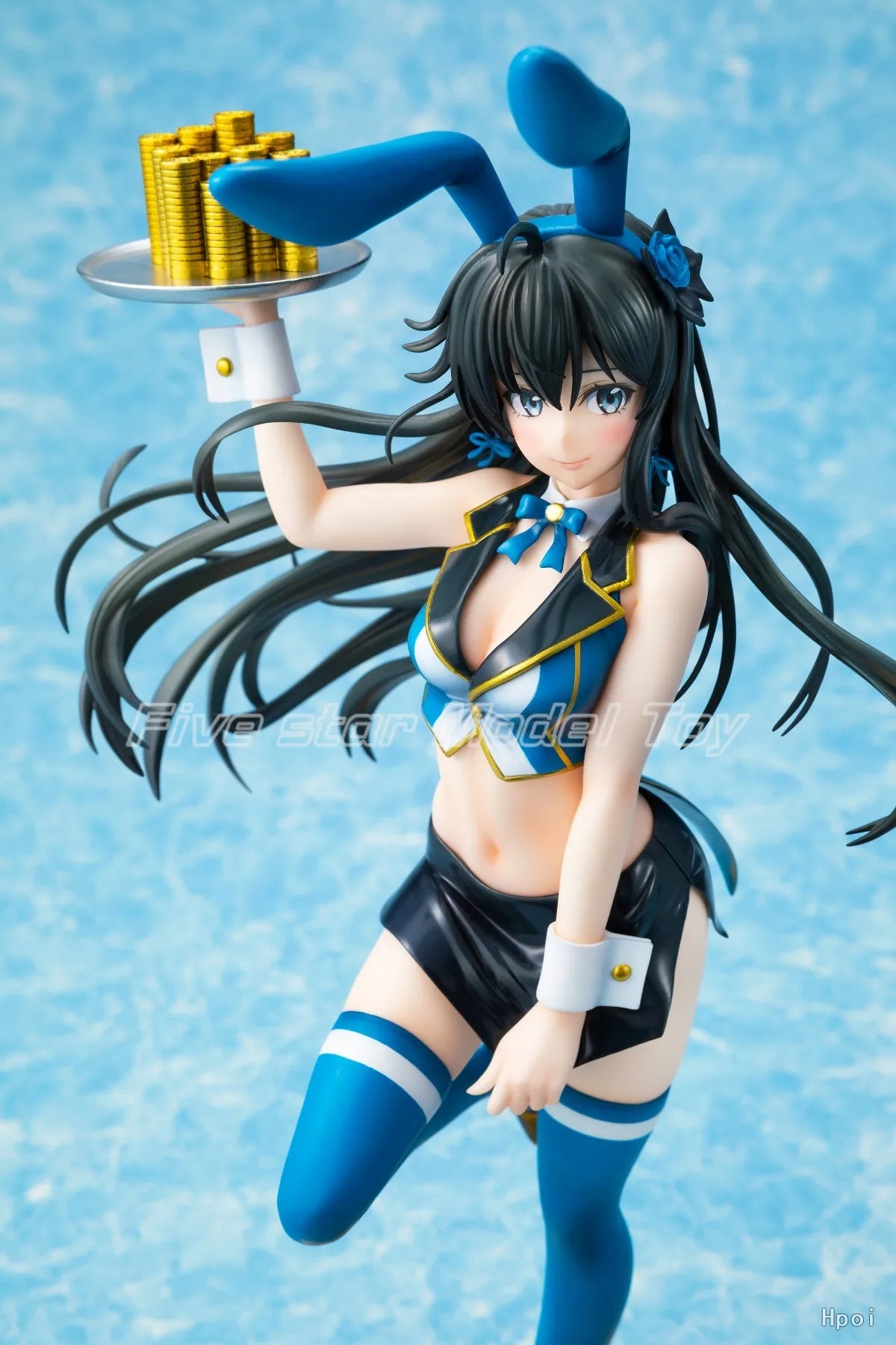 【FS】KADOKAWA KDcolle My Youth Love Story Is Indeed A Problem. Yukinoshita Yukino 1/7 Scale Figure Model Toys Gifts