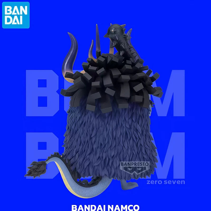 Genuine BANDAI NAMCO ONE PIECE WCF World Collectable Figure Kaido PVC Figure  Collector Figurine Toys Superb craftsmanship gift