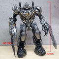 30CM Transformation Robot Toys Optimuss Prime Star Commander Magatron Bumblebe Car Movie Action Figure Deformation Anime Model