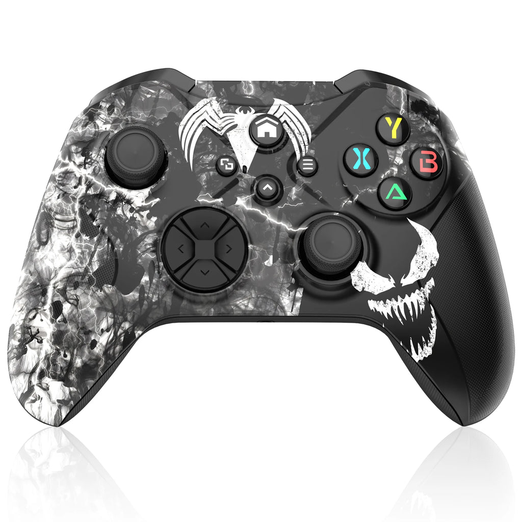 Wifi Wireless Controller For Xbox One Series X/S Pc Gaming Gamepad With 6-Axis Gyro Sensor Dual Vibration Hall Effect Joystick