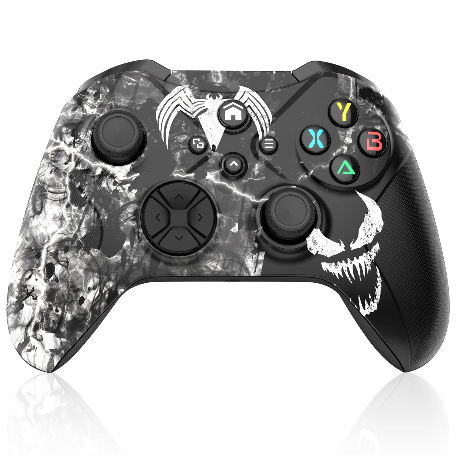 Wifi Wireless Controller For Xbox One Series X/S Pc Gaming Gamepad With 6-Axis Gyro Sensor Dual Vibration Hall Effect Joystick