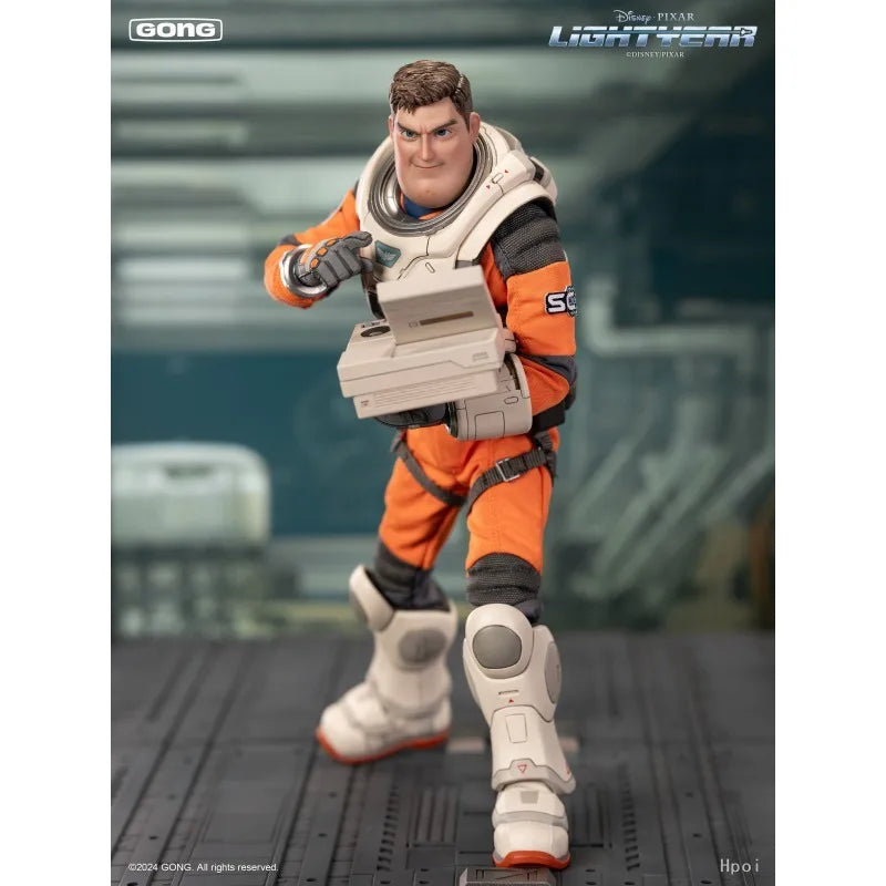 GONG Original 1\9 Mobile Doll Series Light Year Propagation Buzz Light Year XL-15 Anime Action Figure Model Toys Movable Model