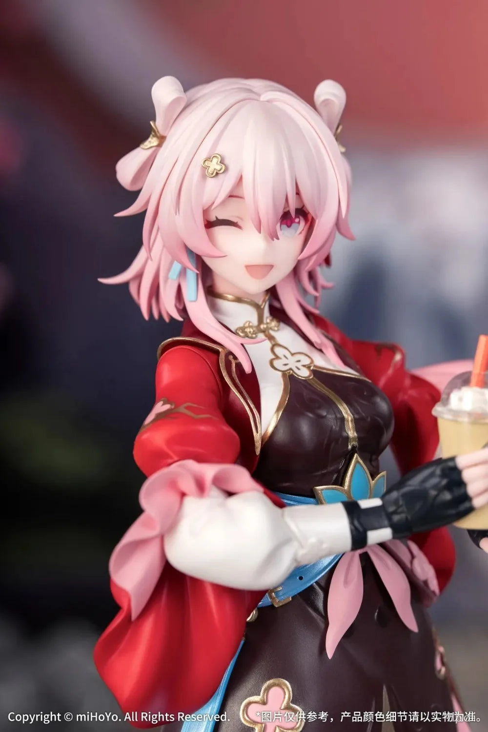 In Stock Myethos Gift+ Honkai: Star Rail Series March 7th Hunter 1/8 Figure Beautiful Model Toy ornamental  collection Hot Gift
