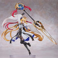 Original GOOD SMILE COMPANY Fate/Grand Order Altria Caster 1/7 Figures Decoration Anime Cartoon Garage Kit Gifts Model Toys