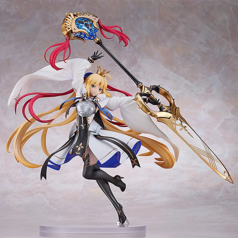 Original GOOD SMILE COMPANY Fate/Grand Order Altria Caster 1/7 Figures Decoration Anime Cartoon Garage Kit Gifts Model Toys