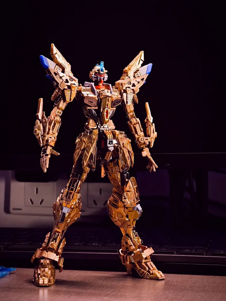 1/100 MGEX Strike Freedom ZGMF-X20A Mech Assembly Model Kit Action Figures Puzzle Toys Desktop Collectible Decoration Kids Gift