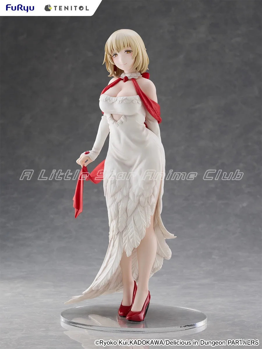 【Pre Sale】Original FuRyu TENITOL Delicious in Dungeon Marsilla/Farin Dress Model Anime Figure Collection