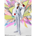 Original Bandai S.H.Figuarts X TO BE HERO X Figure Action Model Anime Collectible Toys Gift