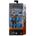 Original 6 Inch Star Wars The Black Series The Mandalorian Axe Woves Action Figure Toys Collection