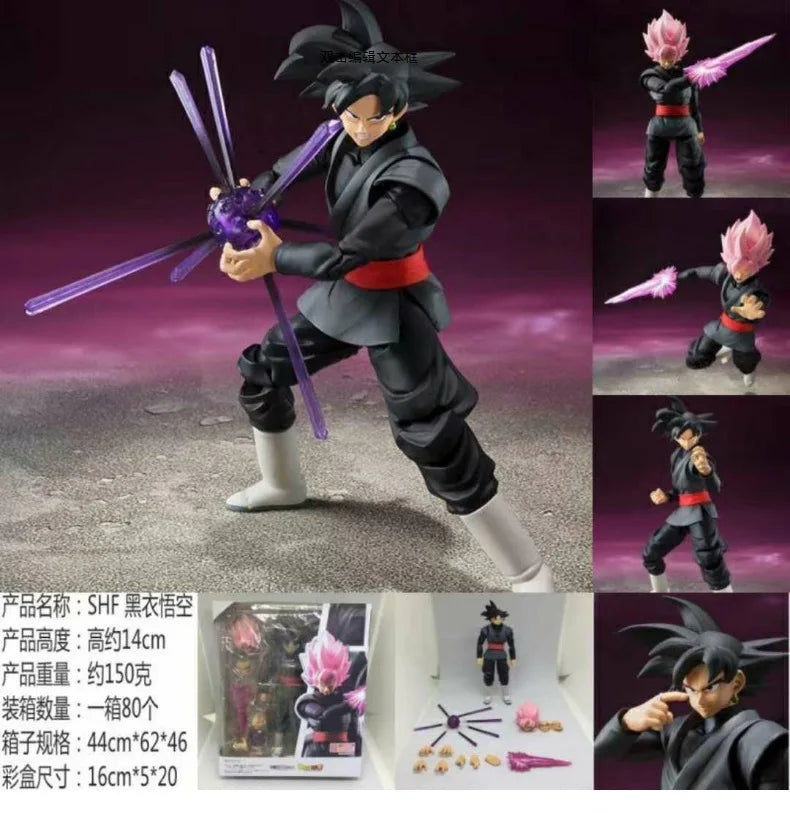 Bandai Dragon Ball Z Son Goku Figure SHF S.H.Figuarts Goku War Damage Super Saiya Anime Action Figures Model Toys Birthday Gift