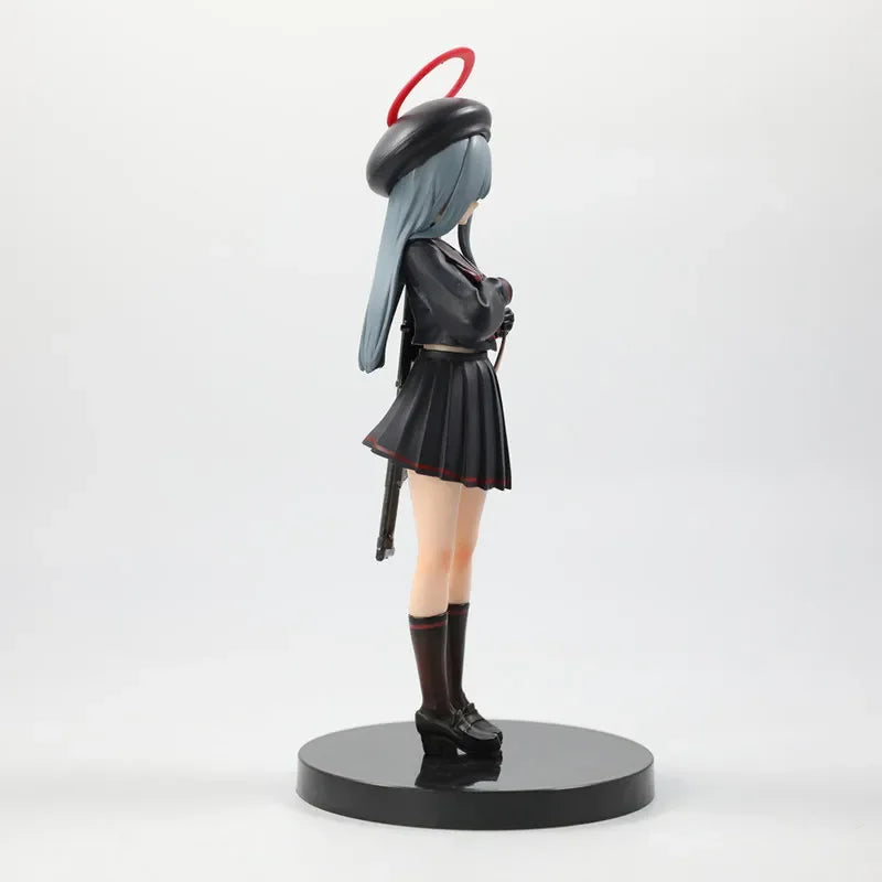 Anime Kayoko Toys Blaues Archiv Gemischte Fischsauce Figuren Nakamasa Ichika Figur Komitee Clubmitglied Puppe PVC Sammlung Geschenk