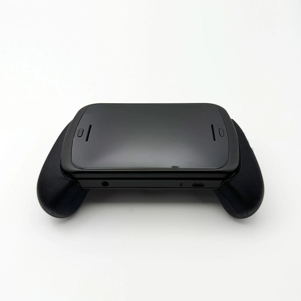 Ergonomic Grip For ANBERNIC RG Slide 3D Printed Handheld Accessories Grip Handle Make Holding the Game Console More Comfortable