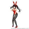 FuRyu BiCute Bunnies Date a Live Tsukihara Kyoui Rabbit Girl Statue Collectible Figure Japanese Anime Static Model Toy