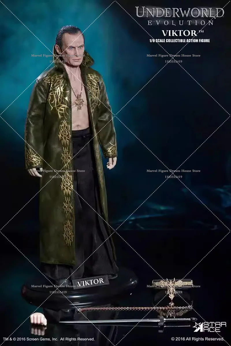 In Stock Star Ace Toys SA0037 1/6 Collectible Underworld Man Vampire Elder 12Inch Full Set Moveable Action Figure Model for Fans