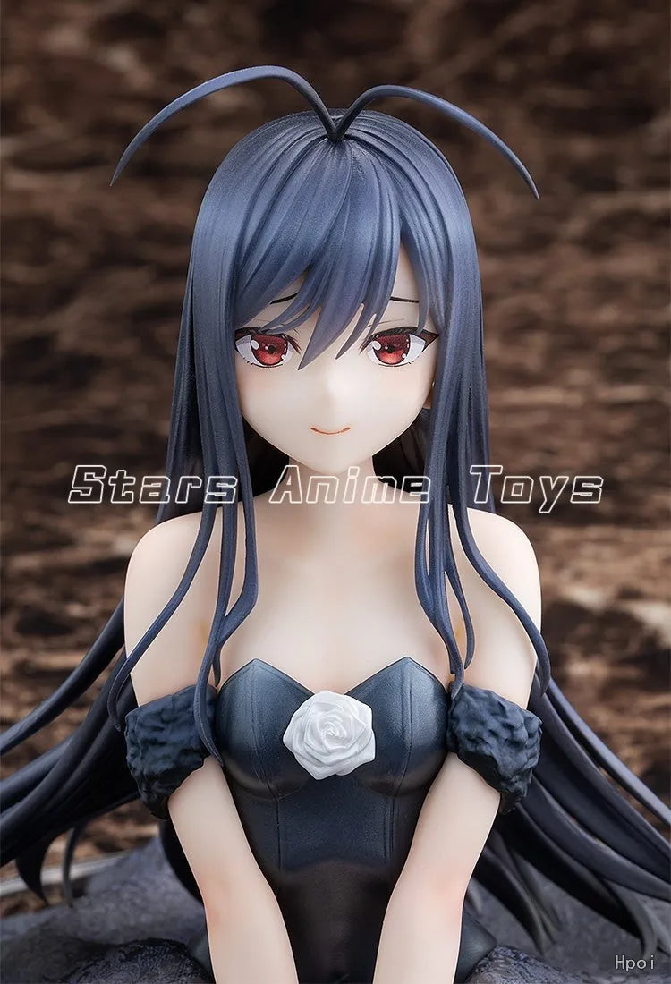 Original KADOKAWA KDcolle Accel World Kuroyukihime 15th Anniversary Wedding Edition 1/7 Animation Figure Collection Toys