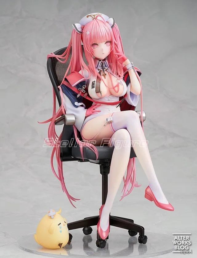【SF】In Stock Alter Azur Blue Route Perseid Unfamiliar Duty Time 1/7 Scale Figures Model Collection Anime