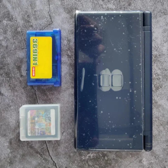 Ремонтирана употребявана игрова конзола за Nintendo NdsL Dslite, без регионални изисквания