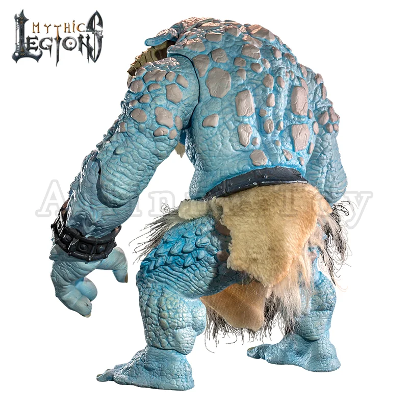 Four Horsemen Studio Mythic Legions 12inches Action Figure Soul Spiller Wave Ice Troll Anime Model Gift
