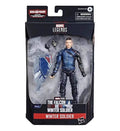Original Hasbro Marvel Legends Series THE FALCON WINTER SOLDIER Anime Figure Toy Collection Model