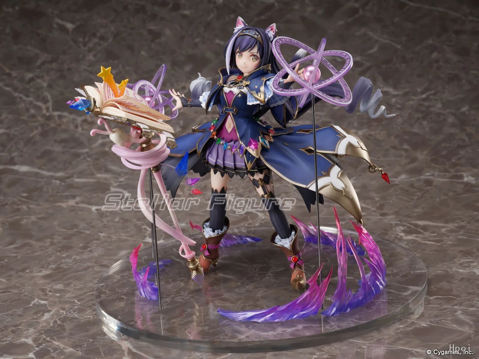 【SF】In Stock F:NEX Princess Link Re:Dive Kyaru 1/7 Scale Figures Model Collection Gift