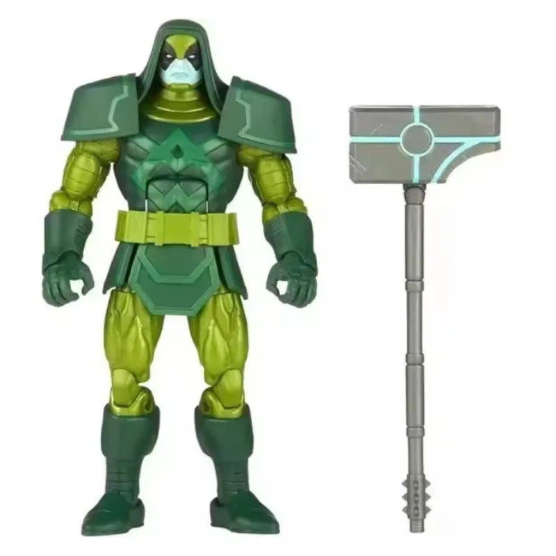 Original Marvel Legends Series Guardialls of The Galaxy Ronan The Accuser Action Figure Model Gift Toys