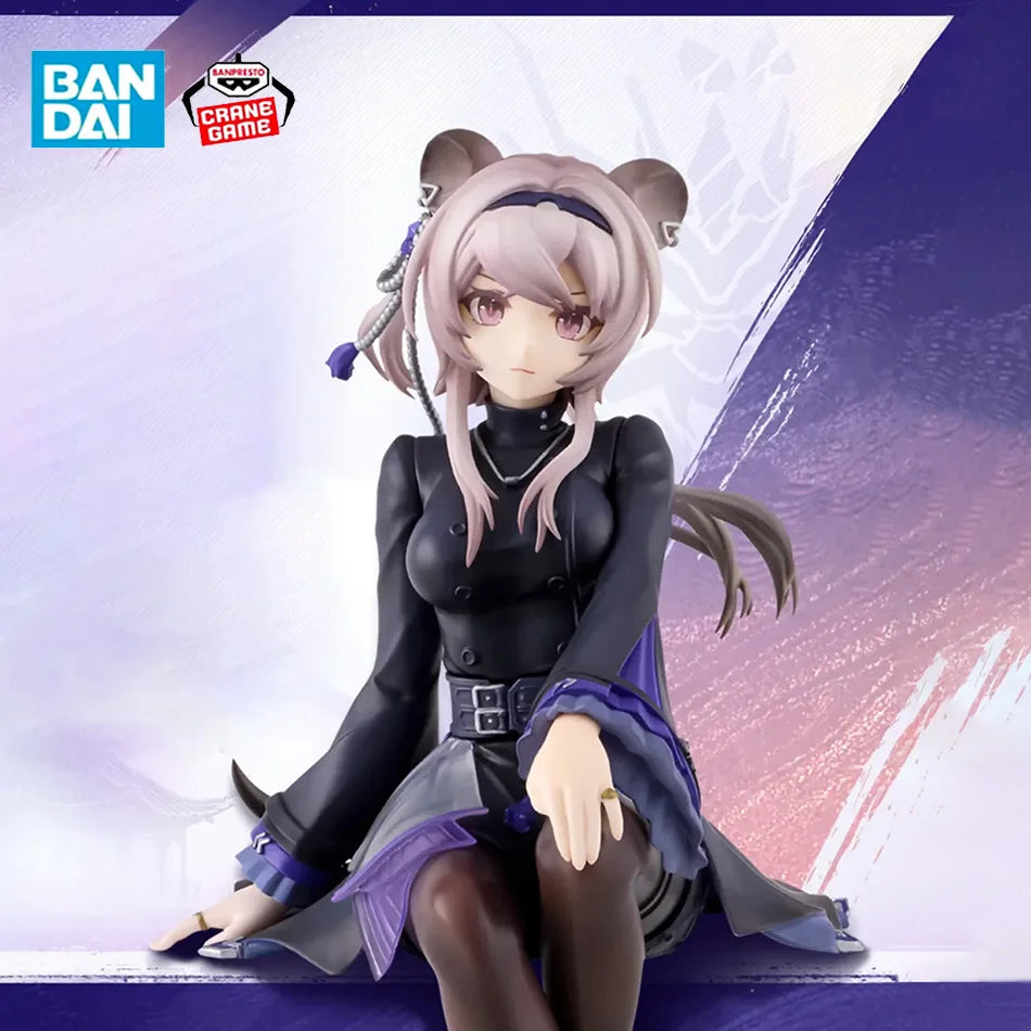 Ark of Tomorrow ARKNIGHTS Lin Lin Yuxia Dragon Gate Warlock Operator Instant Noodle Stopper Figure PVC Model